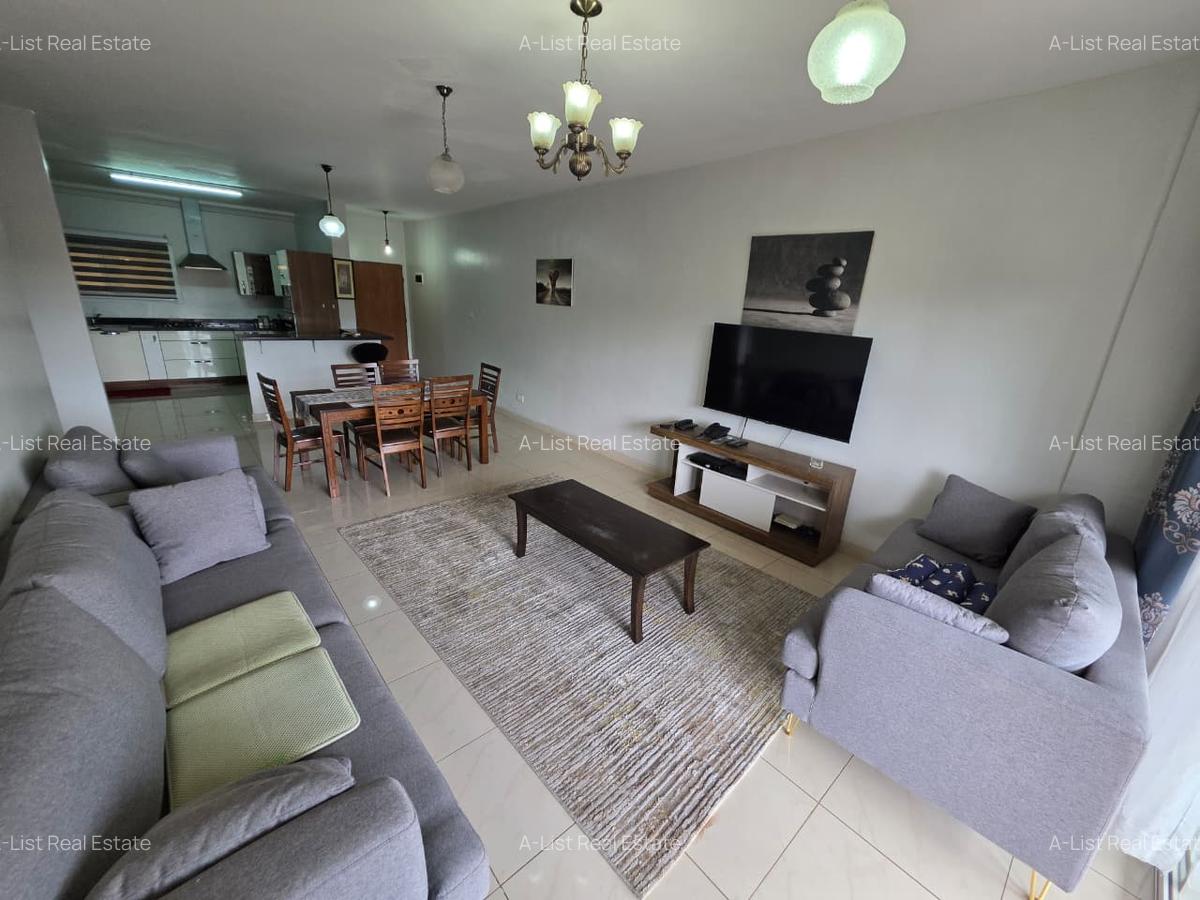 Furnished 3 Bed Apartment with En Suite at Laikipia Road - 13