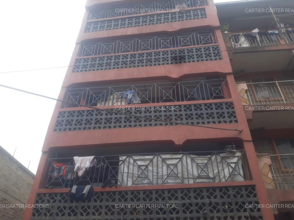 1 Bed House at Kariobangi South - 2