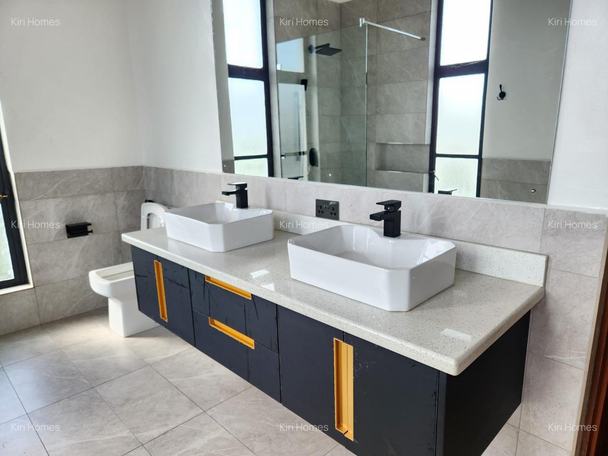 4 Bed House in Tigoni - 5