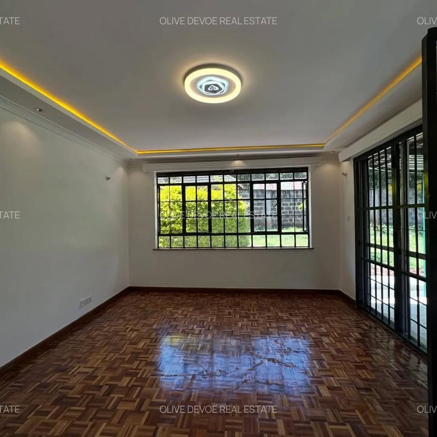 5 Bed House with En Suite in Karen - 9