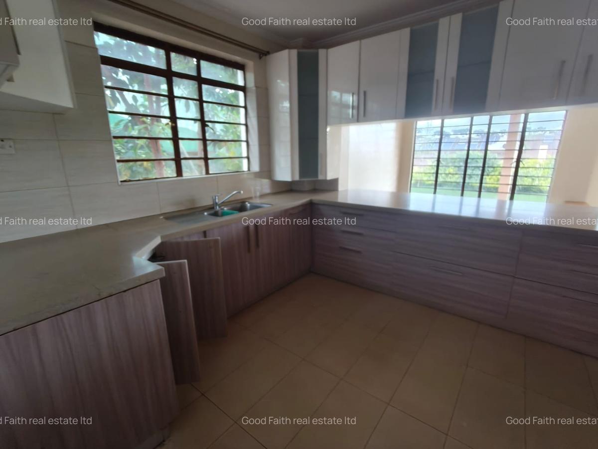 4 Bed Villa with En Suite in Kiambu Road - 6