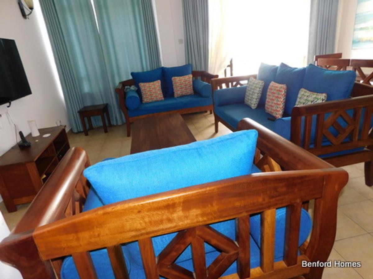 Serviced 3 Bed Apartment with En Suite at Nyali - 4