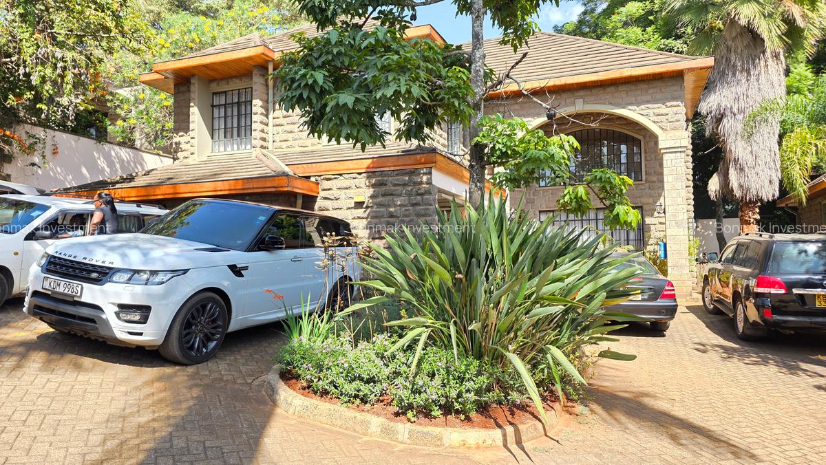 4 Bed Townhouse with En Suite at Shanzu Road - 3