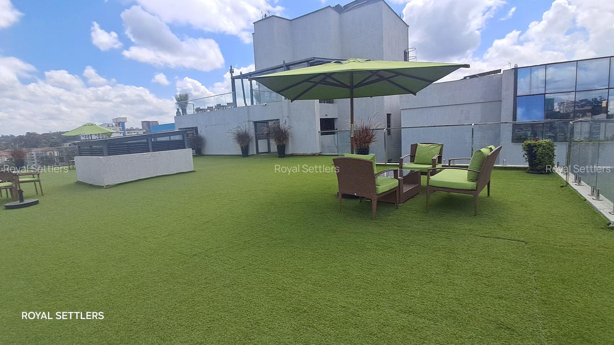 Furnished 2 Bed Apartment with En Suite at Rhapta Rd - 18