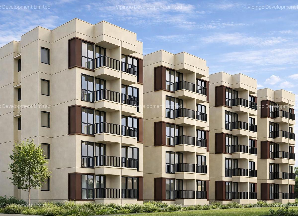 Serviced Studio Apartment with En Suite at Coast - 2