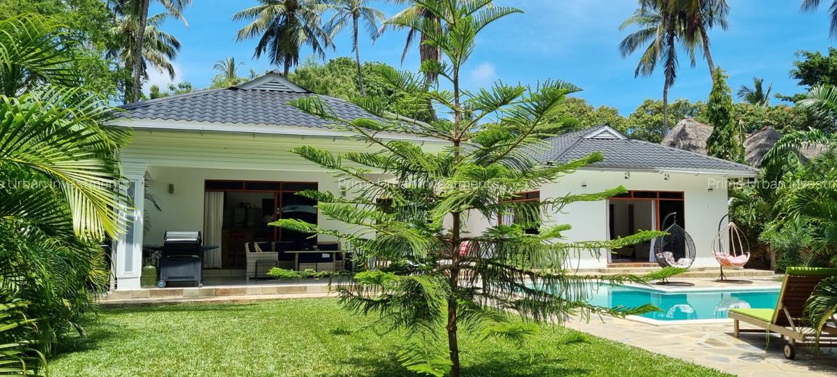 4 Bed House with En Suite in Mtwapa - 6