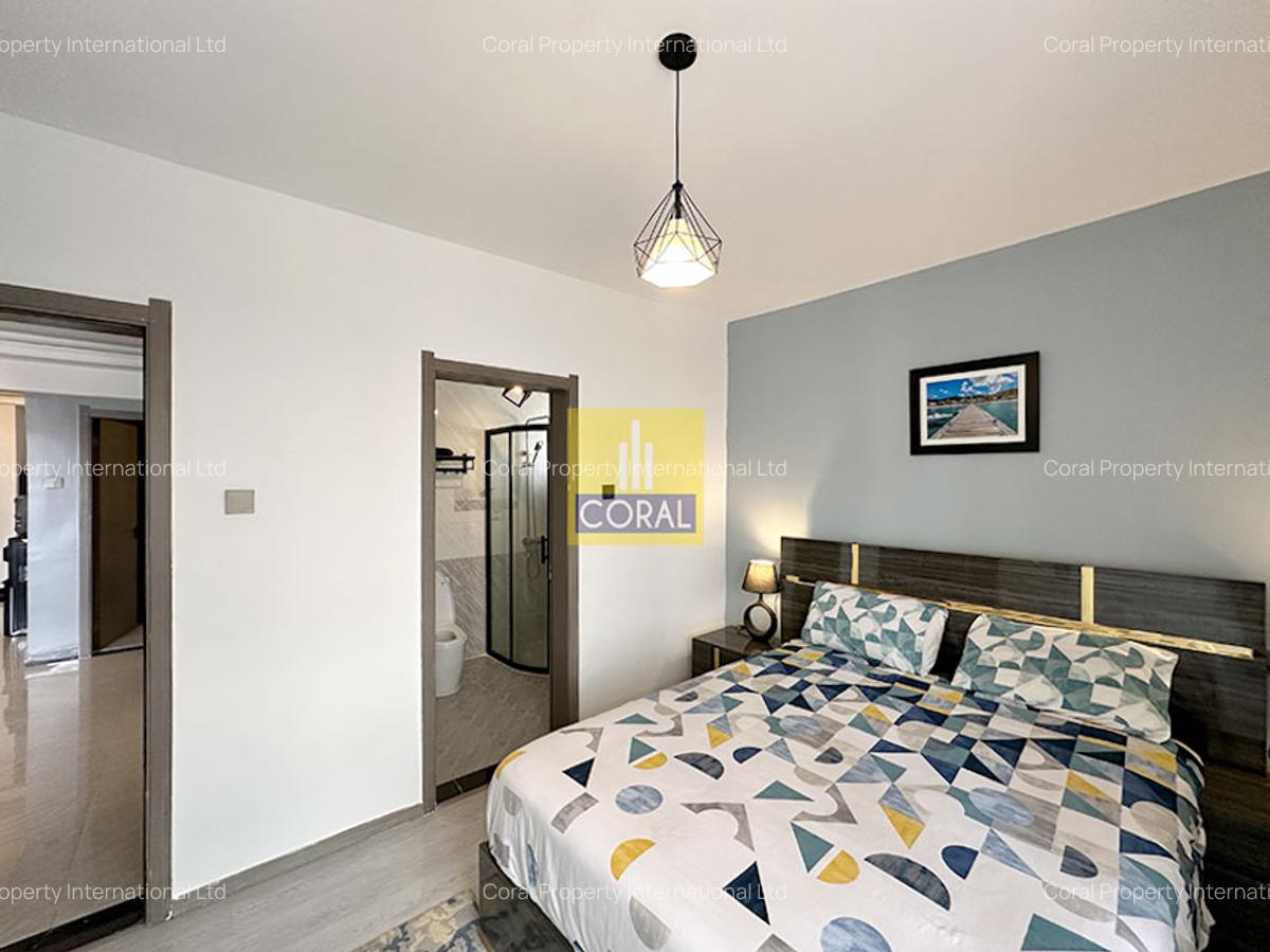 2 Bed Apartment with Gym in Kilimani - 12