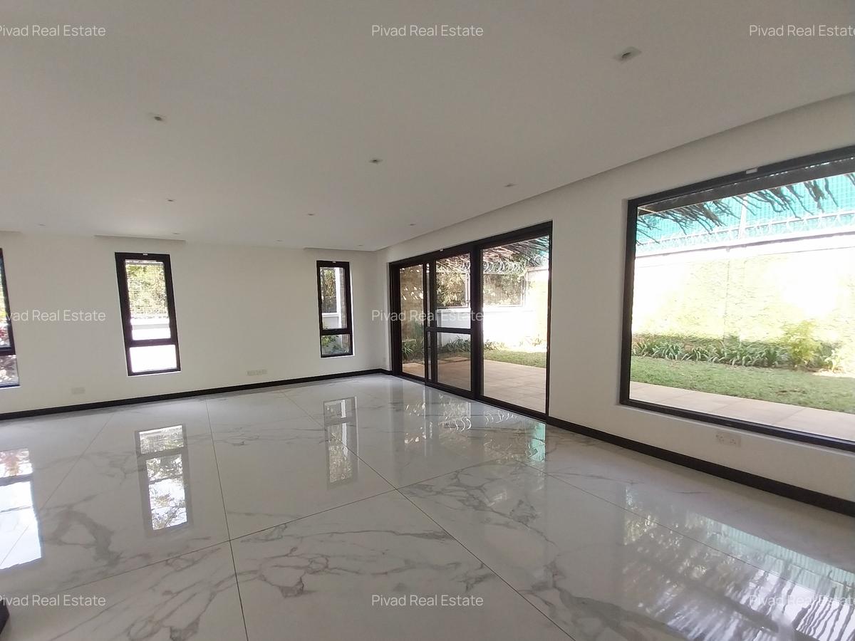 4 Bed Townhouse with Garden at Peponi Rd - 3