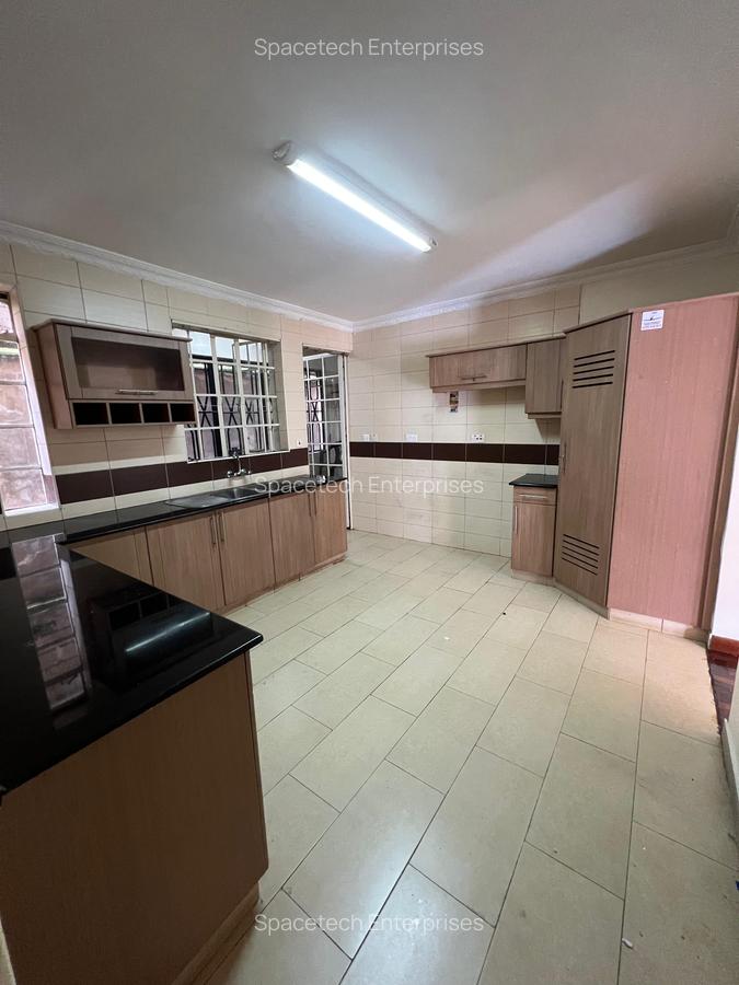 4 Bed Apartment with En Suite in Kileleshwa - 10