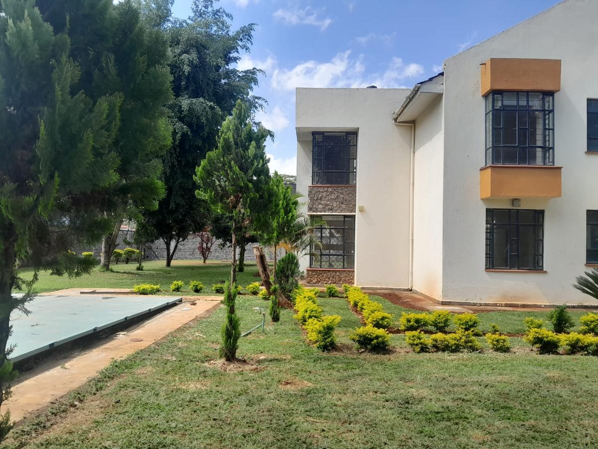 5 Bed House with Staff Quarters at Mimosa - 2