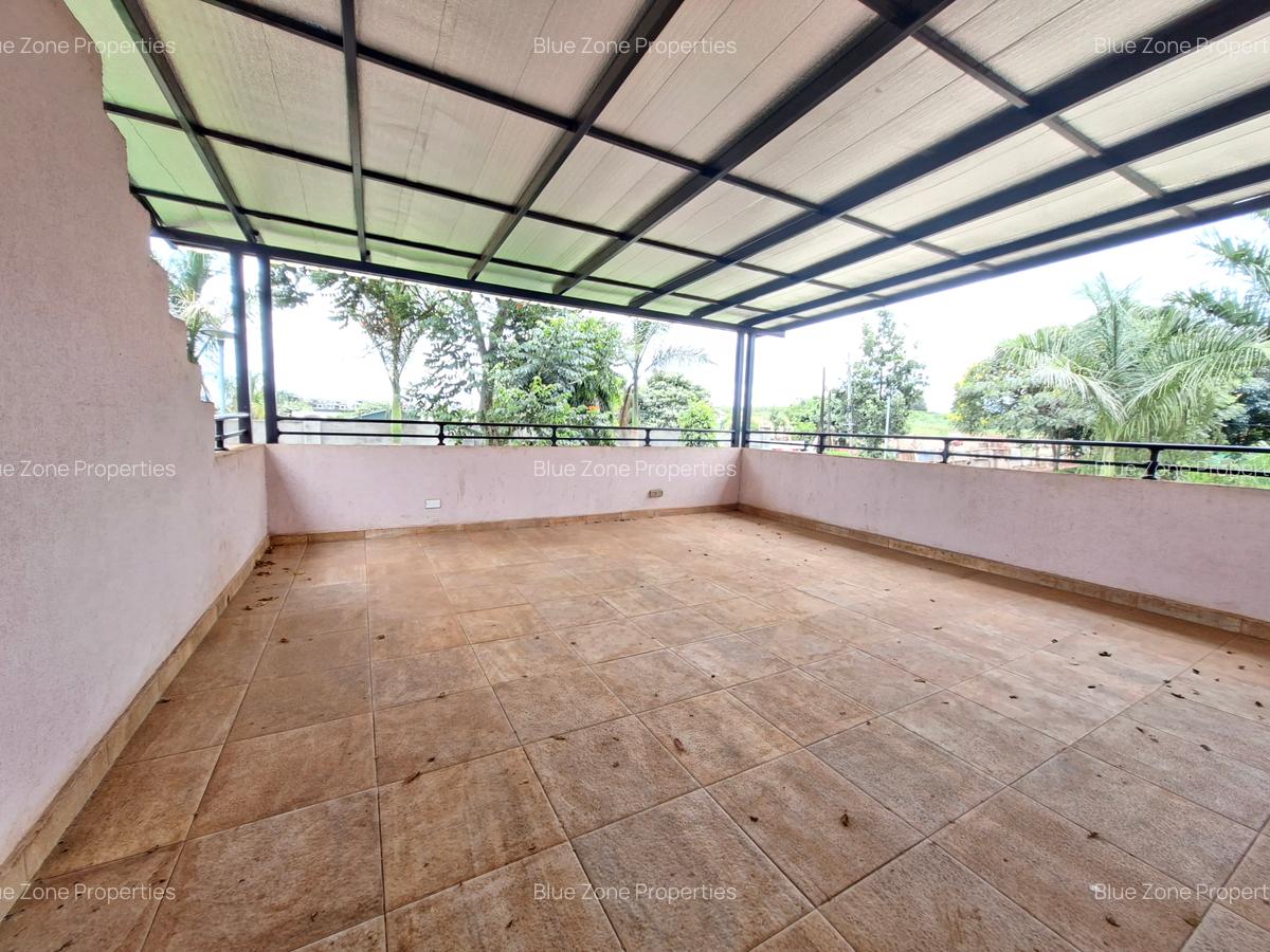 4 Bed Townhouse with En Suite at Off Kiambu Rd Close To Sabis School - 5