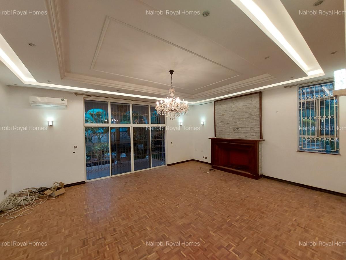 5 Bed House with En Suite at Runda Accacia - 10