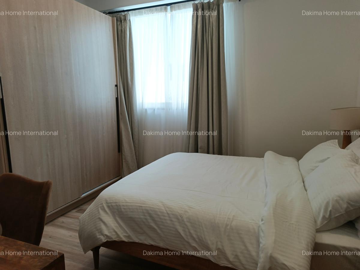 Furnished 2 Bed Apartment with En Suite in Parklands - 8