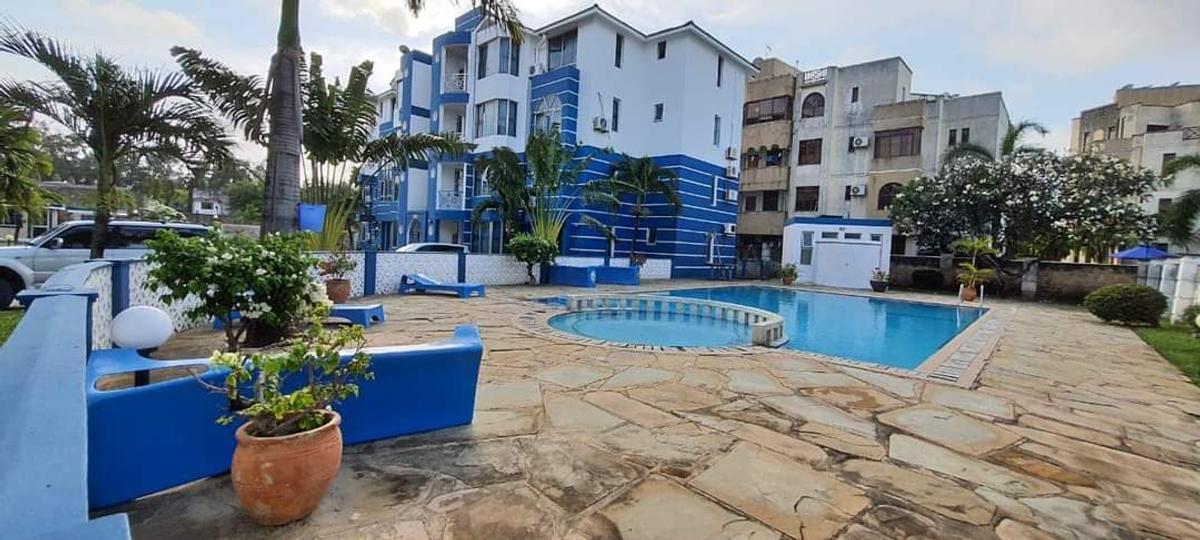 Serviced 3 Bed Apartment with En Suite at 4Th Avenue Nyali - 1