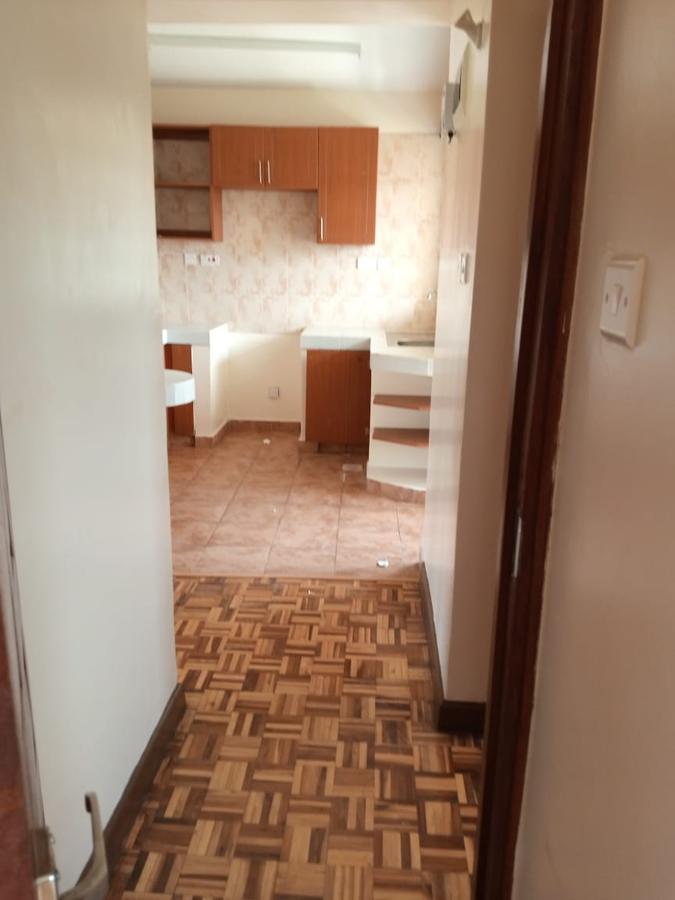 Serviced 1 Bed Apartment with Backup Generator at Kikuyu Road - 4