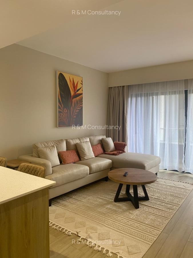 Furnished 1 Bed Apartment with En Suite in Riverside - 1