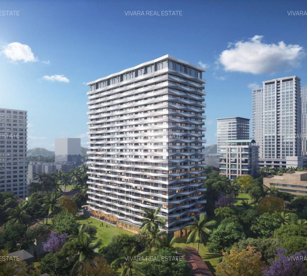 2 Bed Apartment with En Suite in Westlands Area - 13