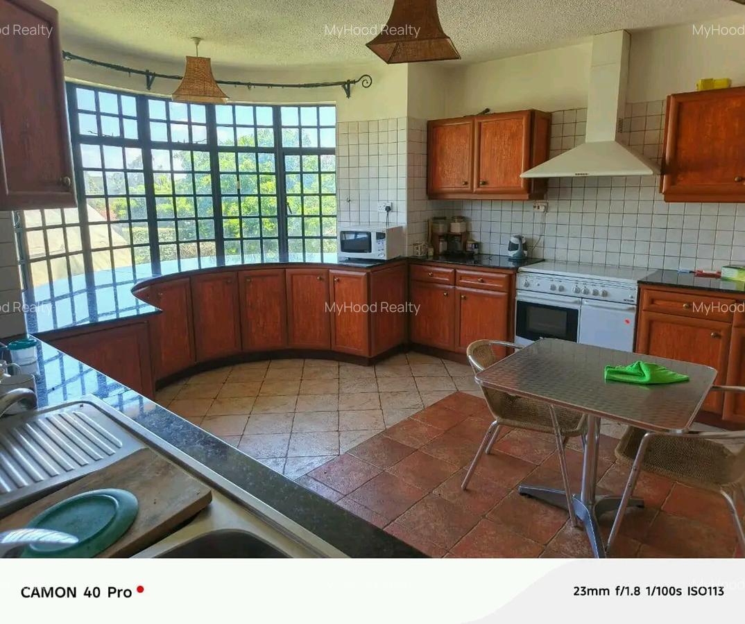 4 Bed House with Staff Quarters in Runda - 7