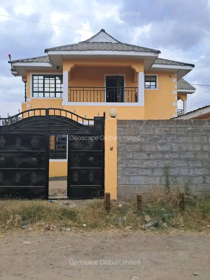 4 Bed House with En Suite in Syokimau - 1