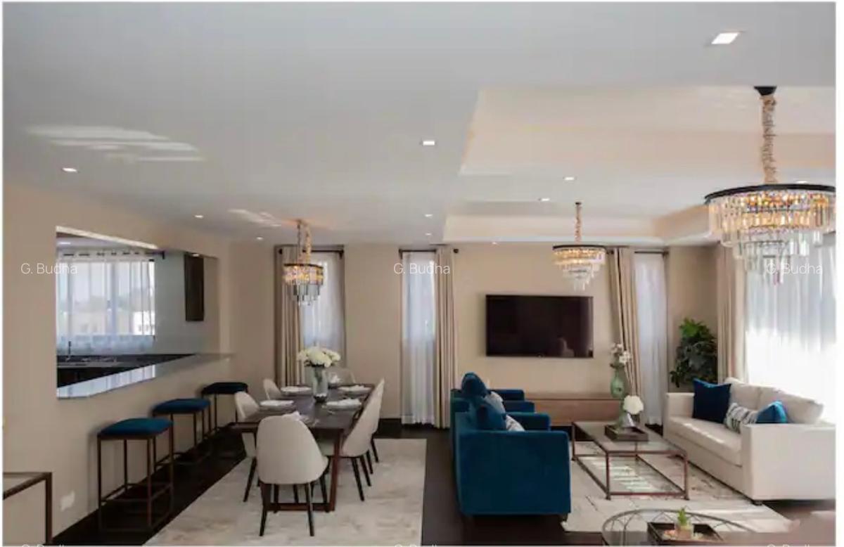 Serviced 4 Bed Apartment with En Suite at Lavington - 2