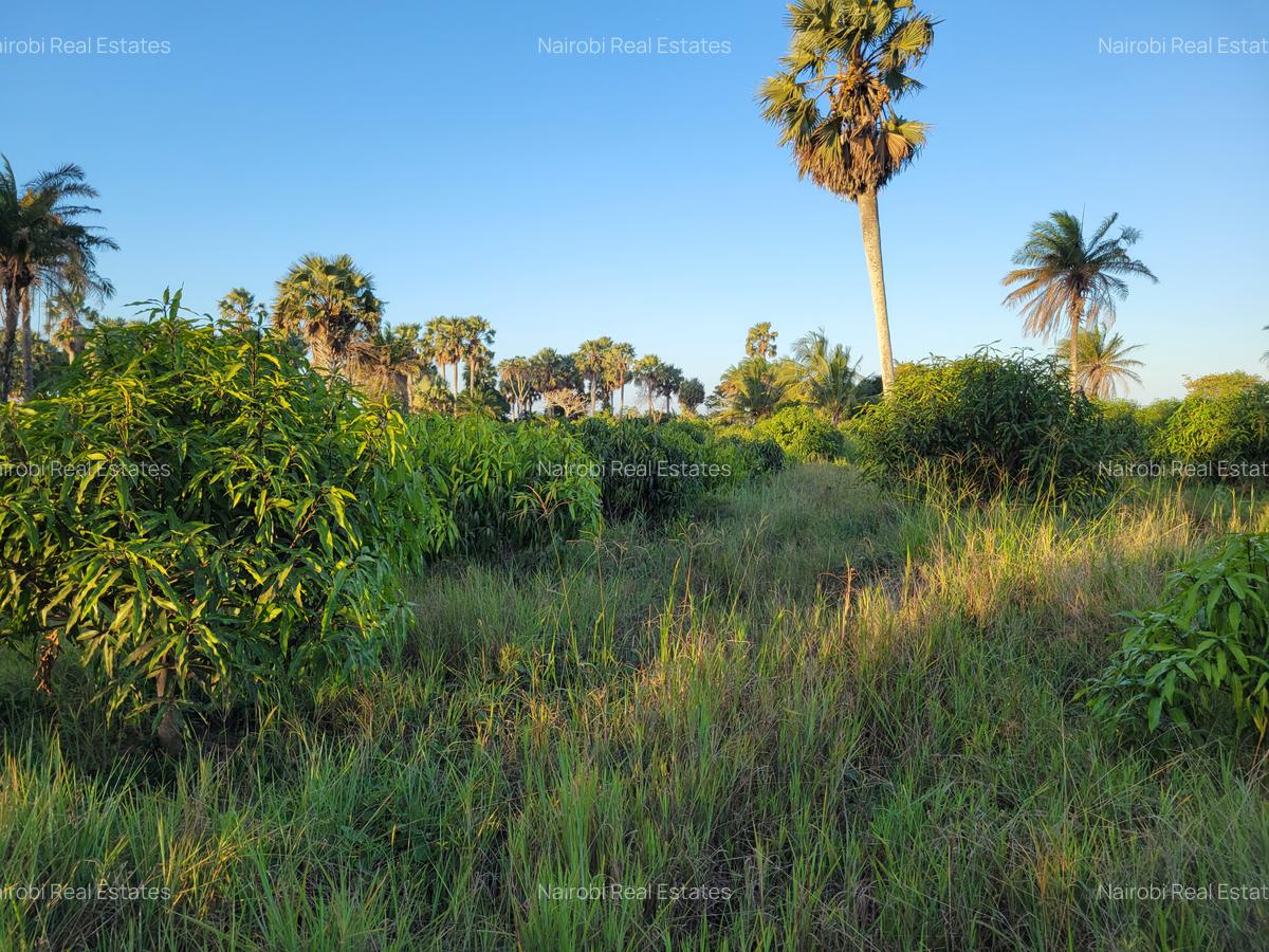 Land in Kwale County - 4