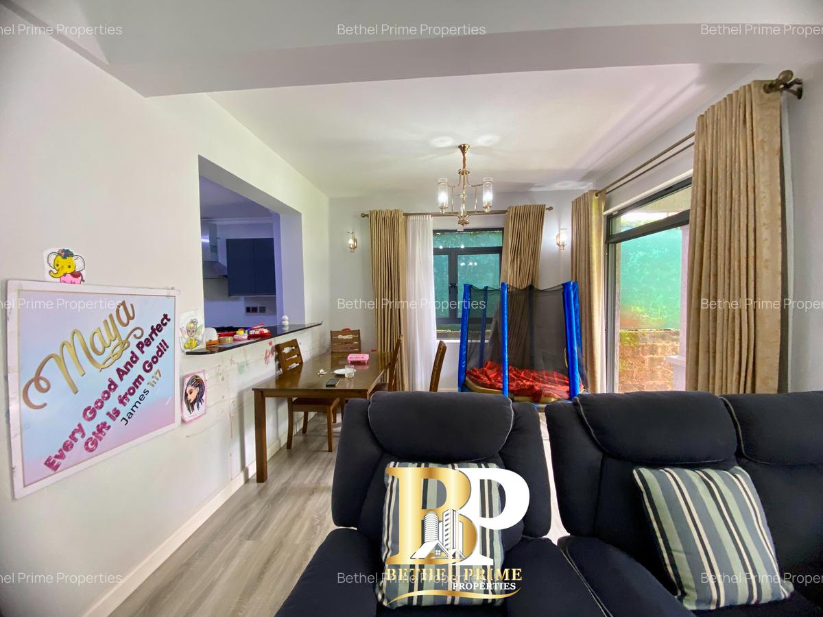 4 Bed Townhouse with En Suite in Kiambu Road - 11