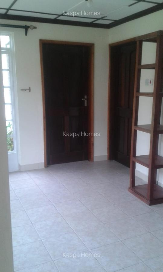 2 Bed House with Garden in Karen - 3