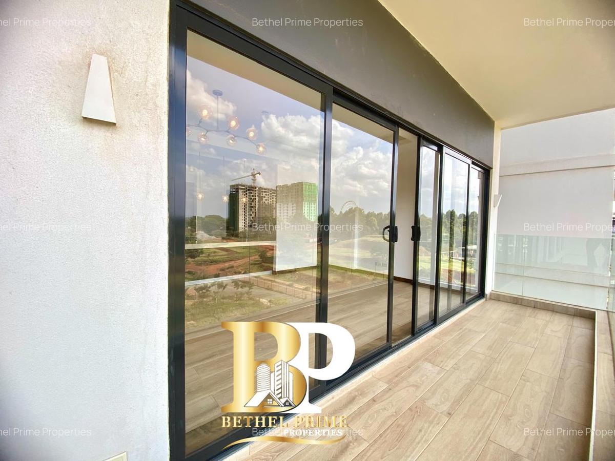 1 Bed Apartment with Swimming Pool in Rosslyn - 7