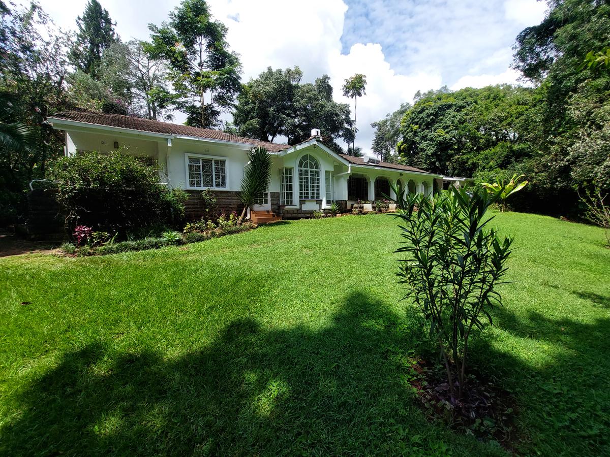 4 Bed House with En Suite at Kitisuru Road - 1