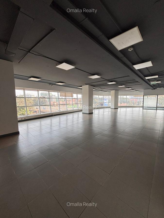 7,000 ft² Office with Service Charge Included in Westlands Area - 20