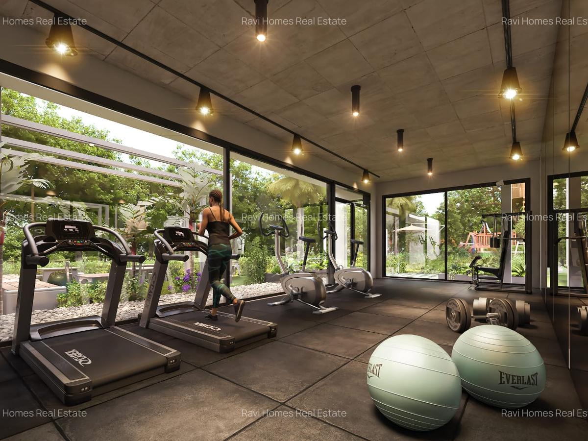 6 Bed Villa with En Suite at James Gichuru Road - 8