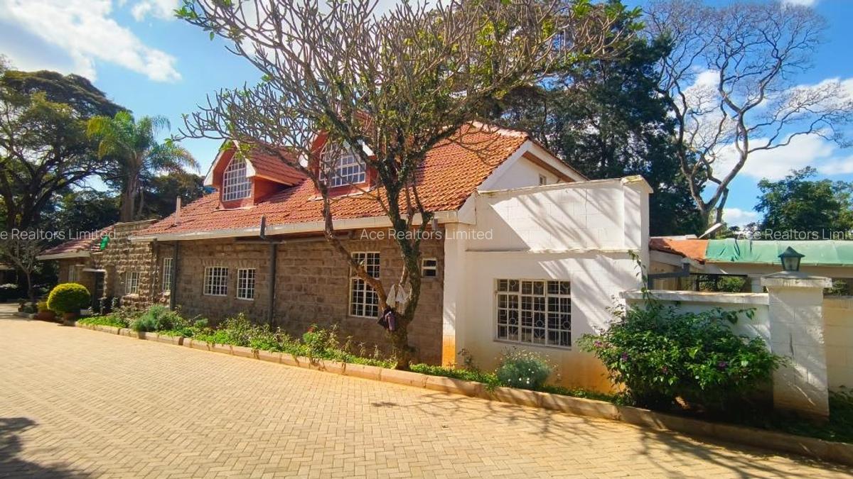 6 Bed House with En Suite at Old Muthaiga - 8