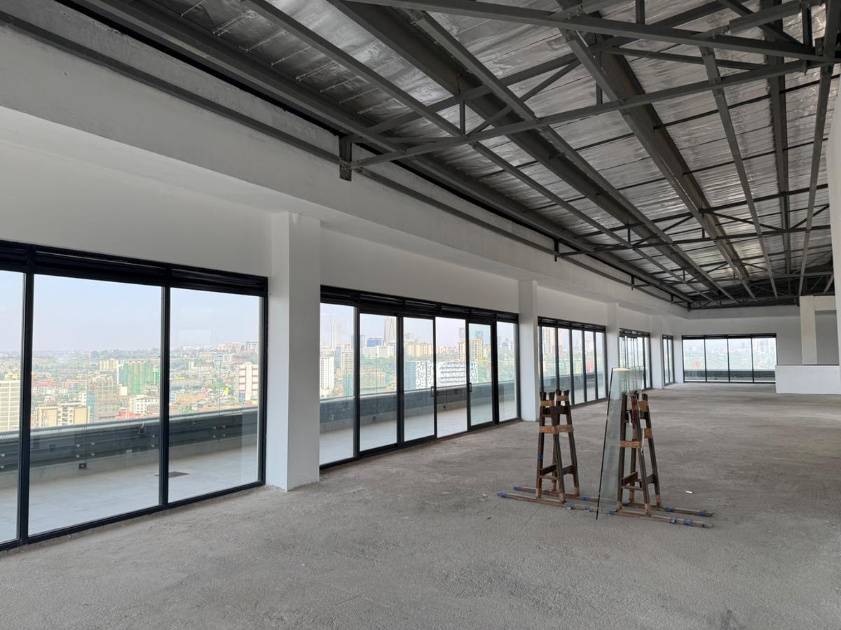 Commercial Property with Service Charge Included in Mombasa Road - 4