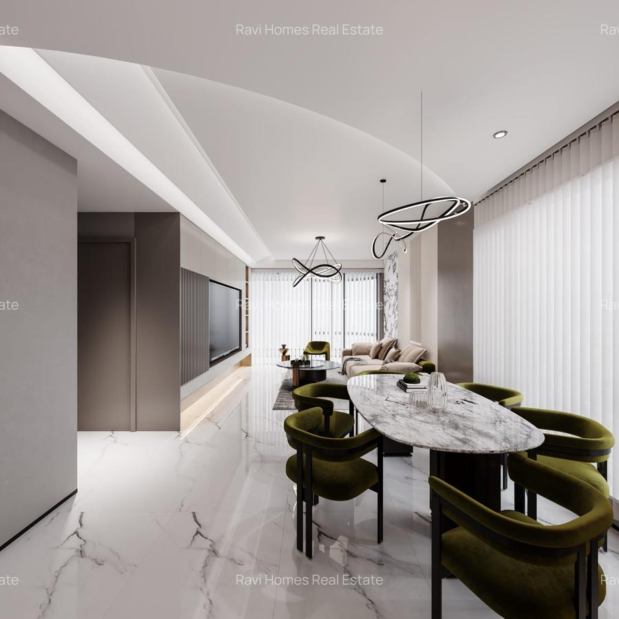 3 Bed Apartment with En Suite at Muthangari Drive - 1