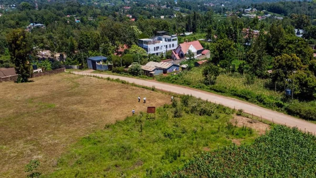 0.113 ac Land in Ngong - 9