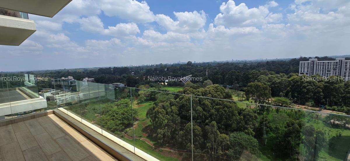 Furnished 3 Bed Apartment with En Suite at Two Rivers - 11