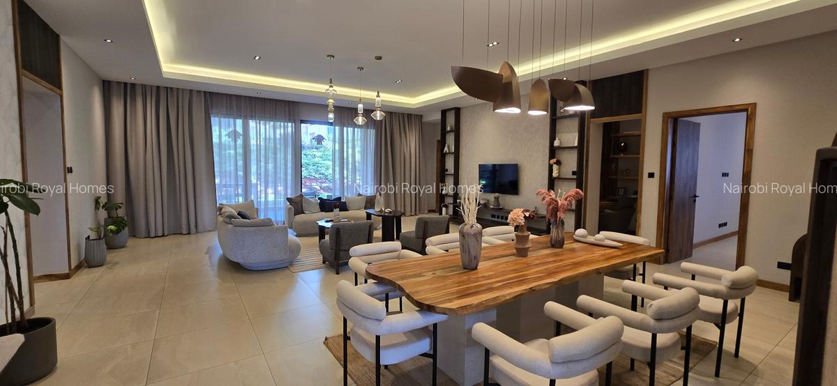 4 Bed Apartment with En Suite at Loresho Ridge - 11