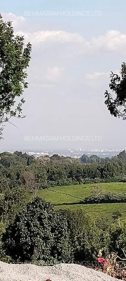 2 ac Land at Off Tigoni - Kabuku Rd - 1