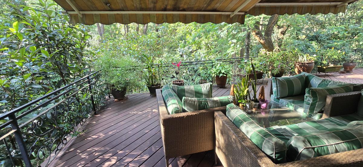 5 Bed House with En Suite at Loresho Ridge - 5