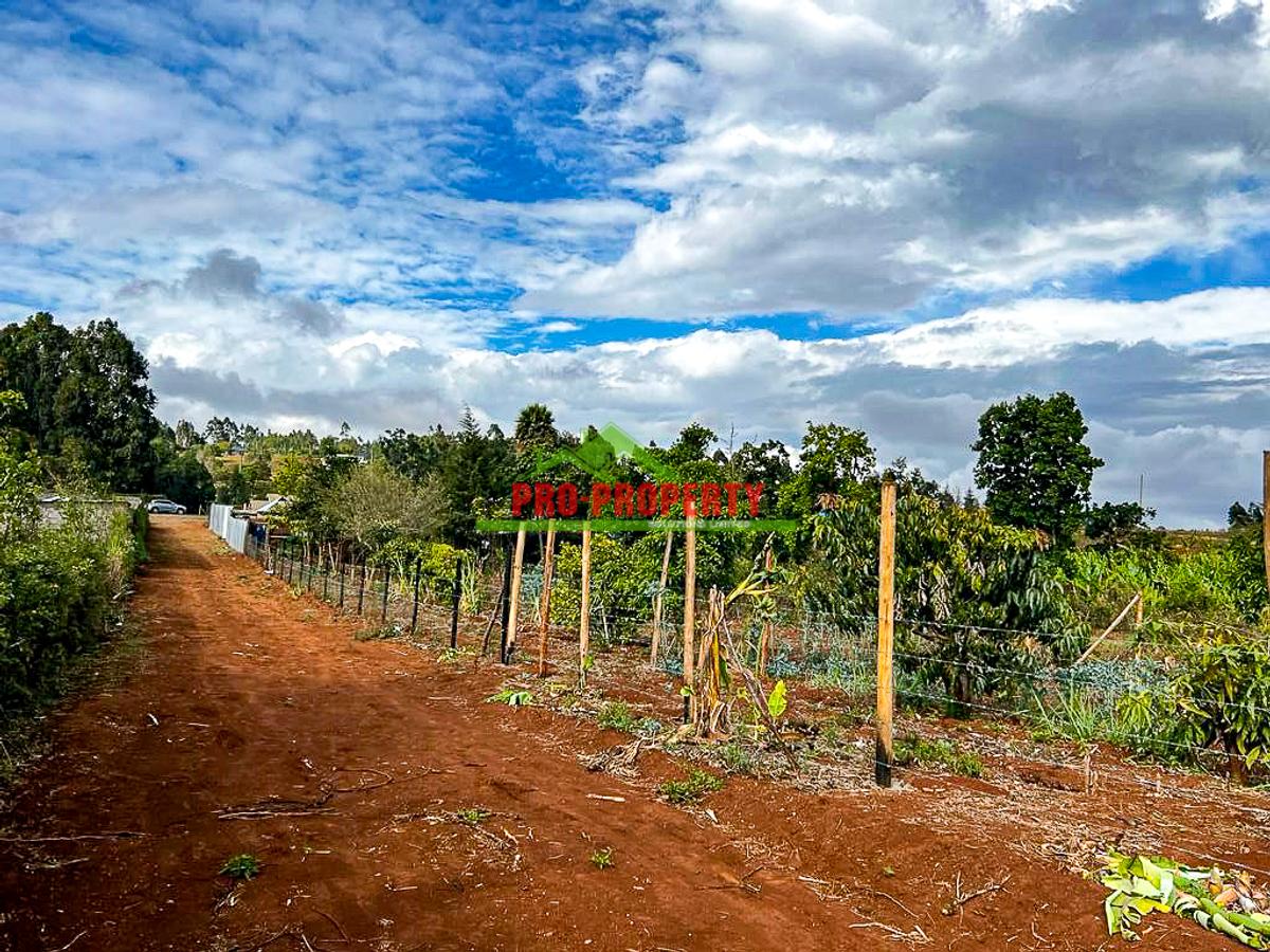 0.05 ha Residential Land in Kamangu - 9