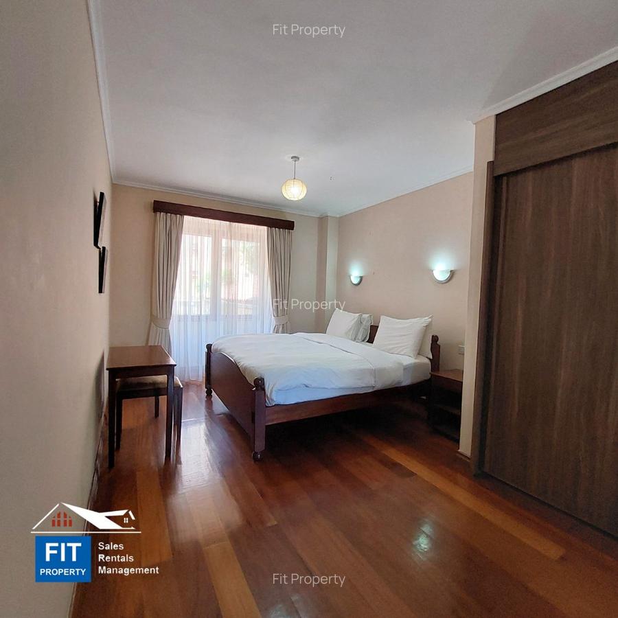 Serviced 3 Bed Apartment with En Suite at Upper Hill - 14