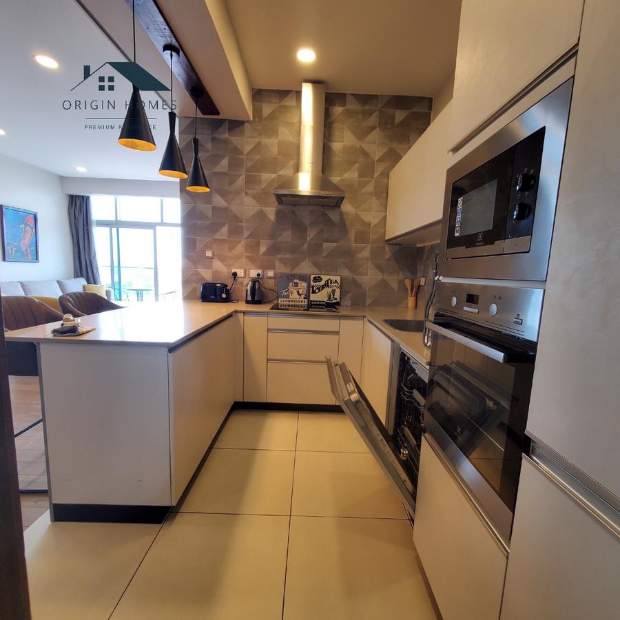 Furnished 2 Bed Apartment with En Suite at Westlands - 11