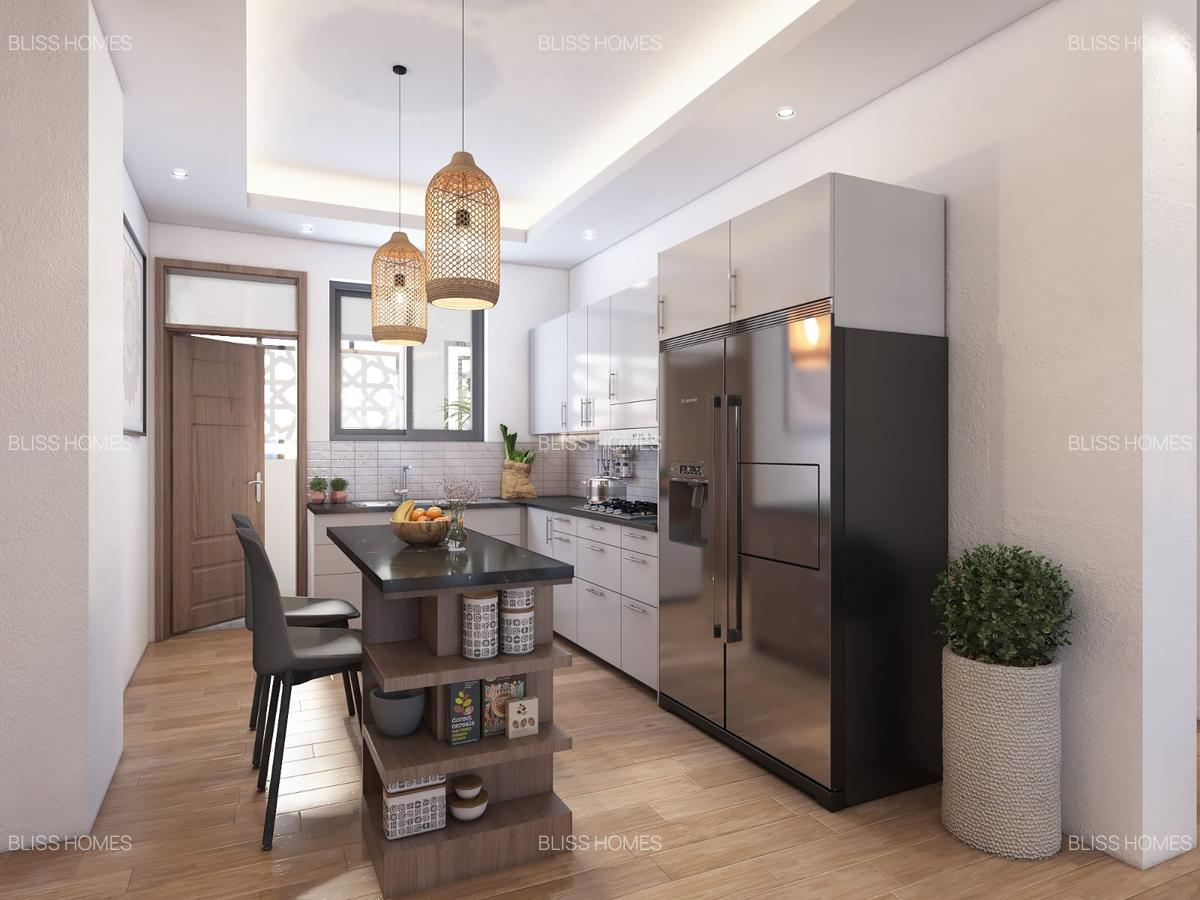 3 Bed Apartment with En Suite at Nyali - 7