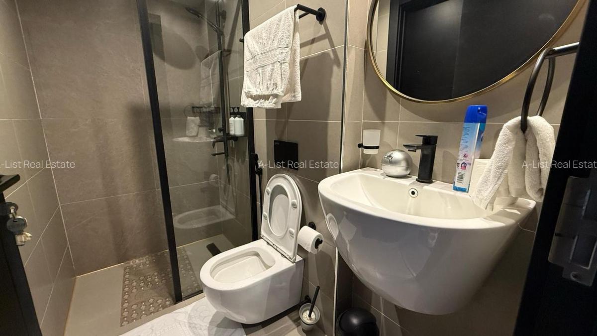 Furnished 2 Bed Apartment with En Suite at Lantana Road - 17