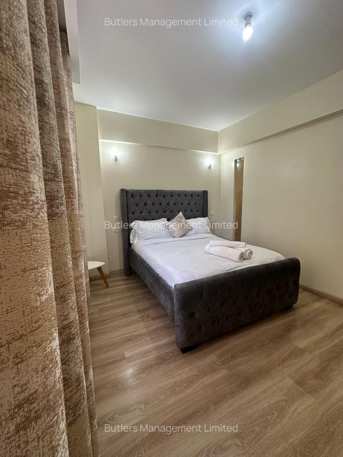 Furnished 1 Bed Apartment with En Suite in Kileleshwa - 8