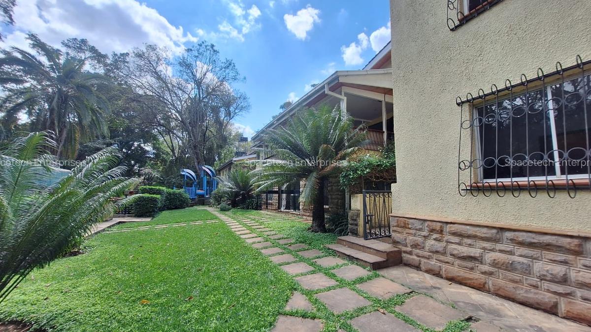4 Bed House with Swimming Pool in Muthaiga - 2