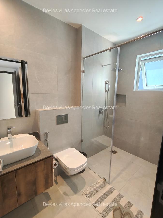 Serviced 2 Bed Apartment with En Suite at General Mathenge - 8