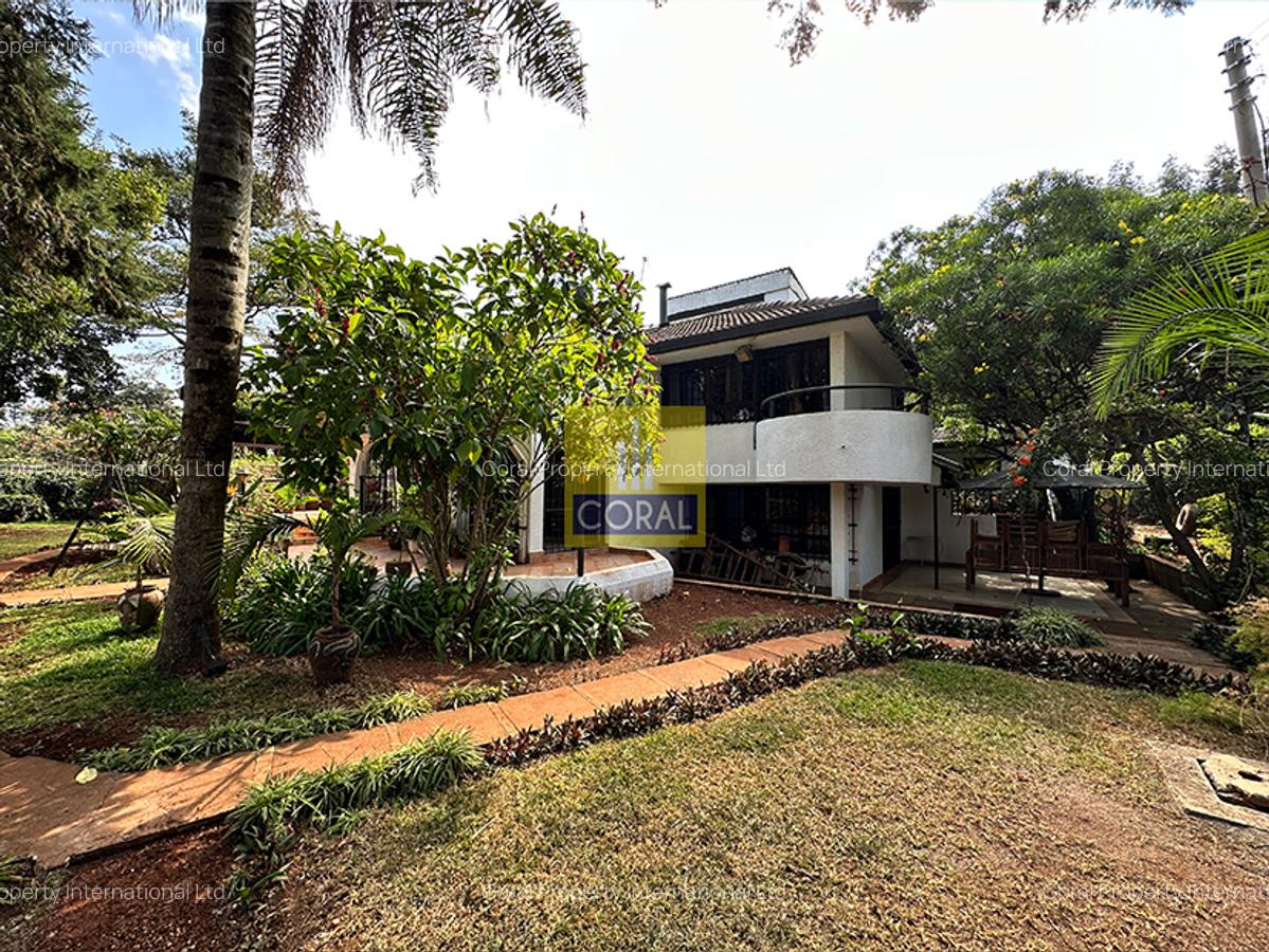 5 Bed House in Runda - 6