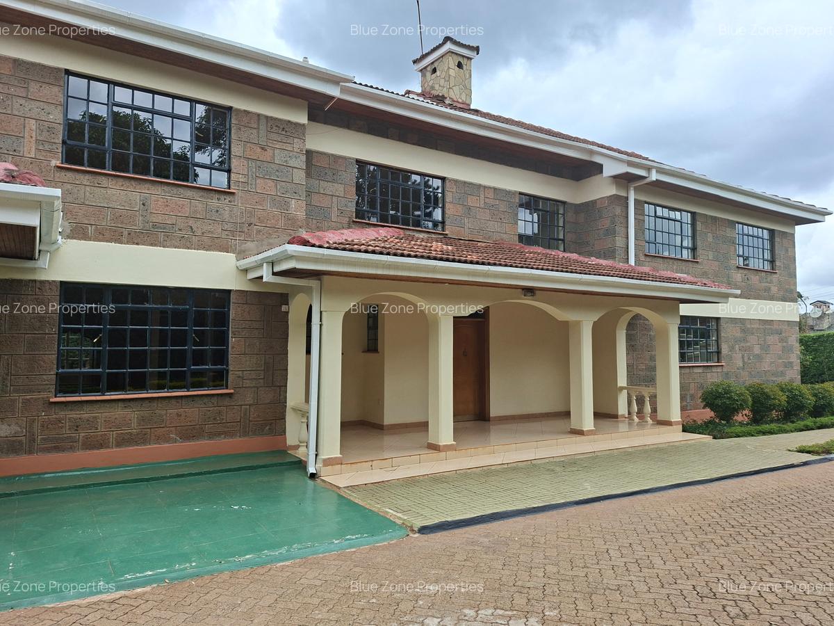 5 Bed House with En Suite at Off Ruaka Rd - 1