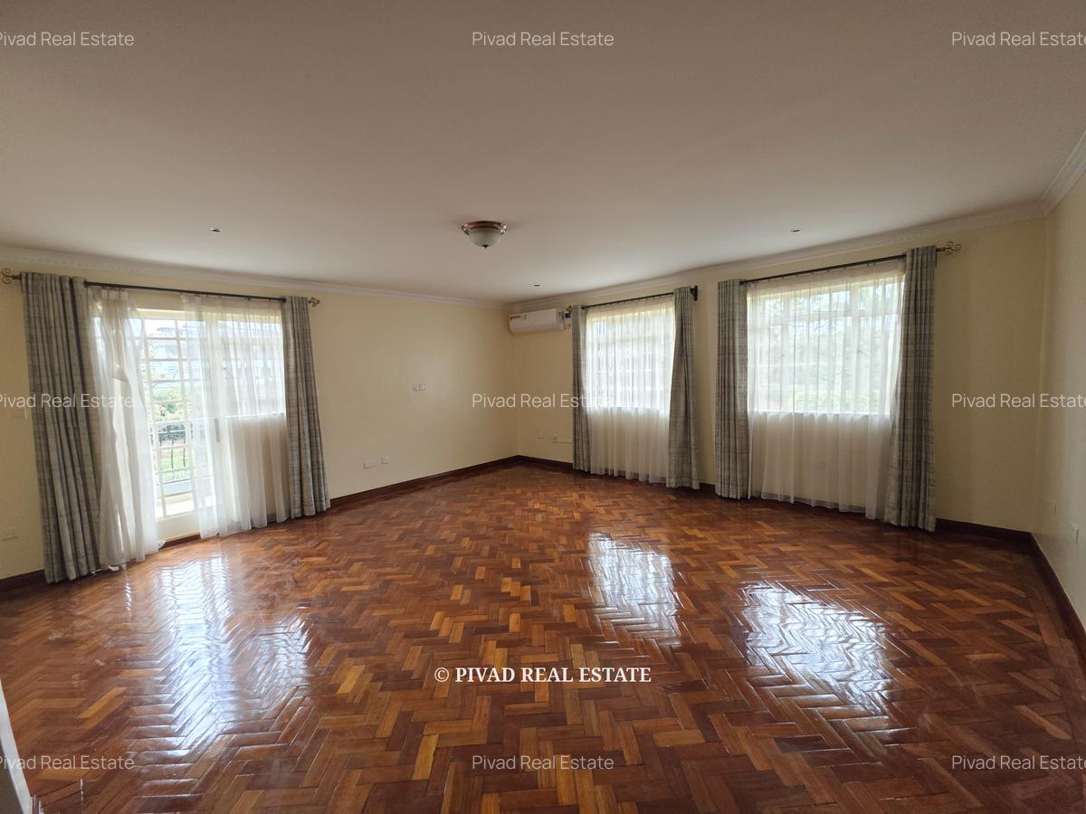 4 Bed House with Staff Quarters in Runda - 9